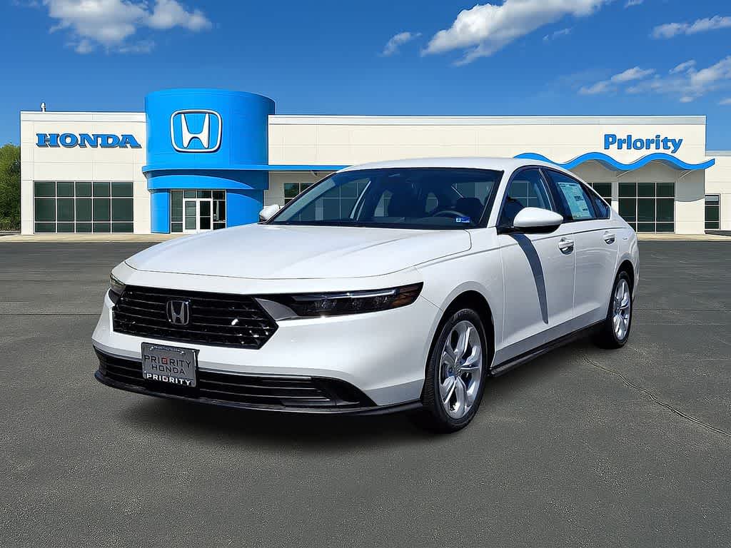2026 Honda Accord LX