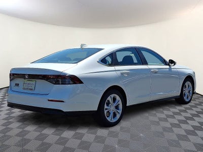 2026 Honda Accord LX