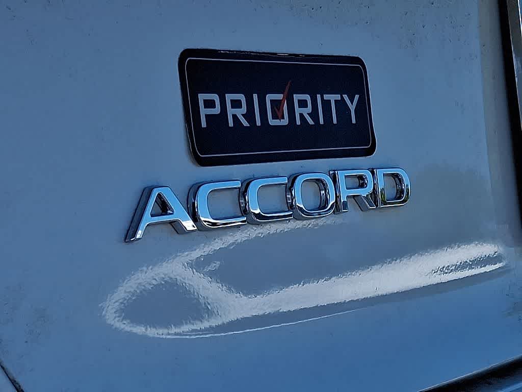 2026 Honda Accord LX