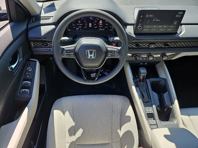 2026 Honda Accord LX