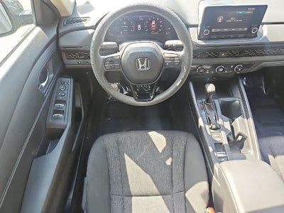 2023 Honda Accord LX