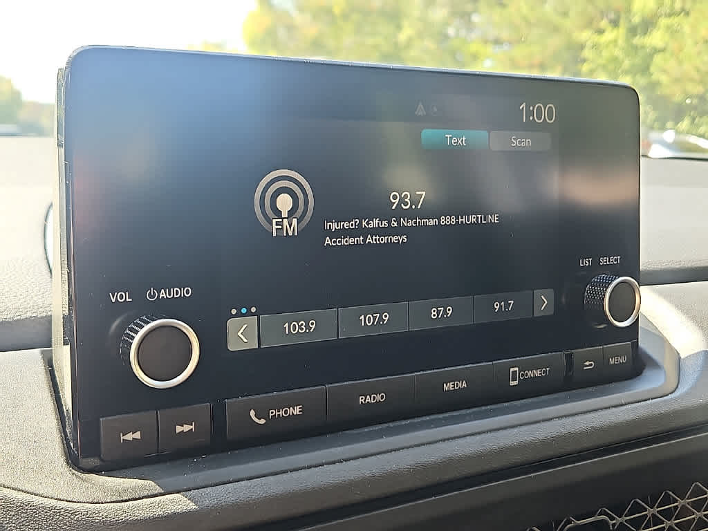 2023 Honda Accord LX