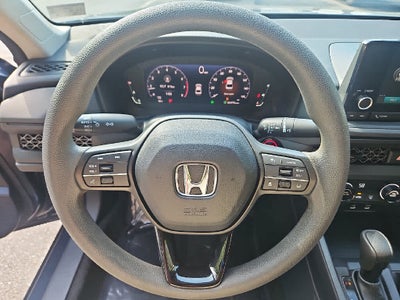 2023 Honda Accord LX