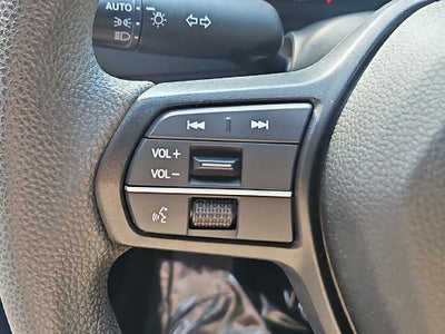 2023 Honda Accord LX