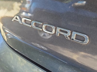 2023 Honda Accord LX