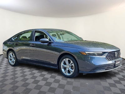 2023 Honda Accord LX