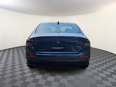 2023 Honda Accord LX