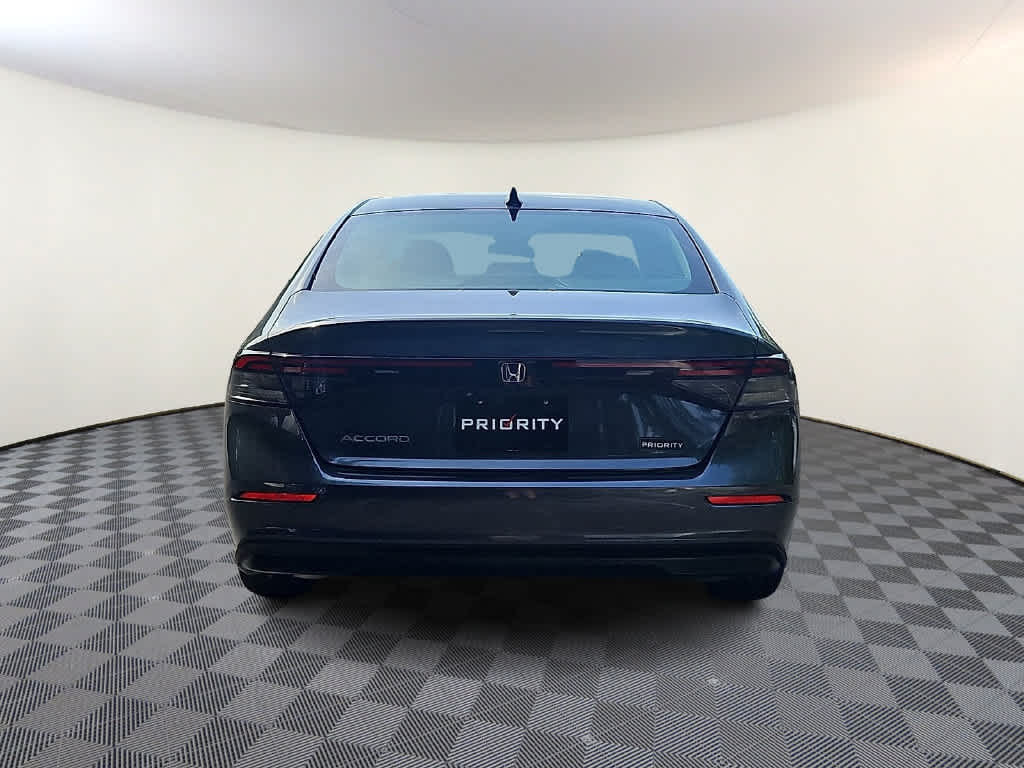 2023 Honda Accord LX
