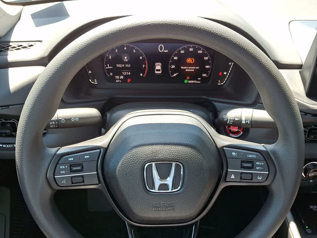2026 Honda Accord LX