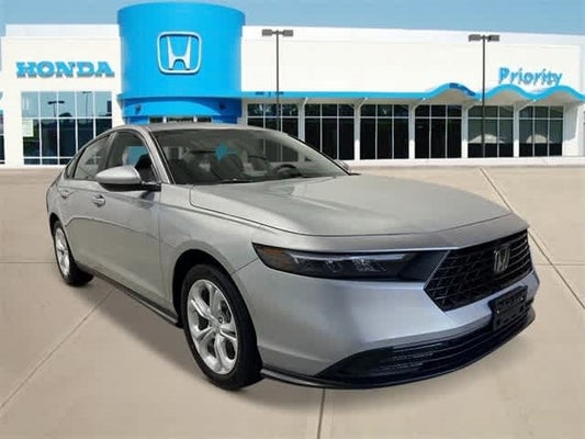 2024 Honda Accord LX in Virginia Beach, VA - Priority Auto Group