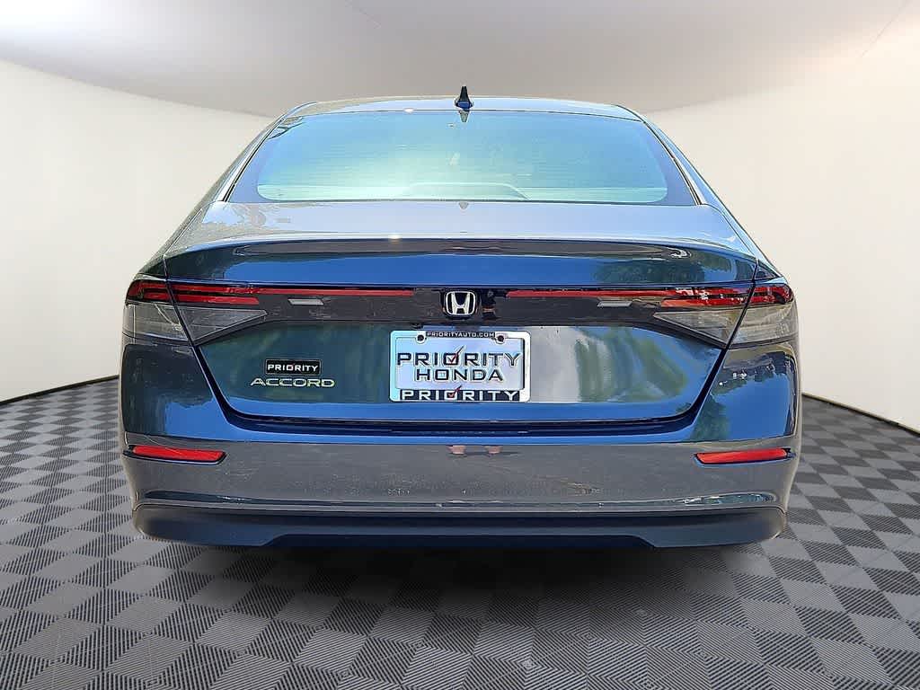 2026 Honda Accord LX