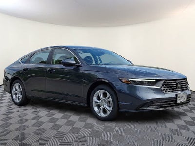 2026 Honda Accord LX