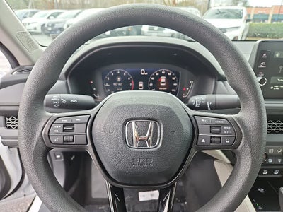 2026 Honda Accord SE
