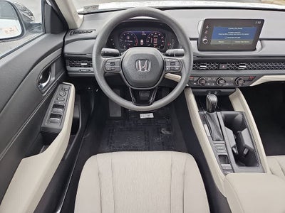 2026 Honda Accord SE