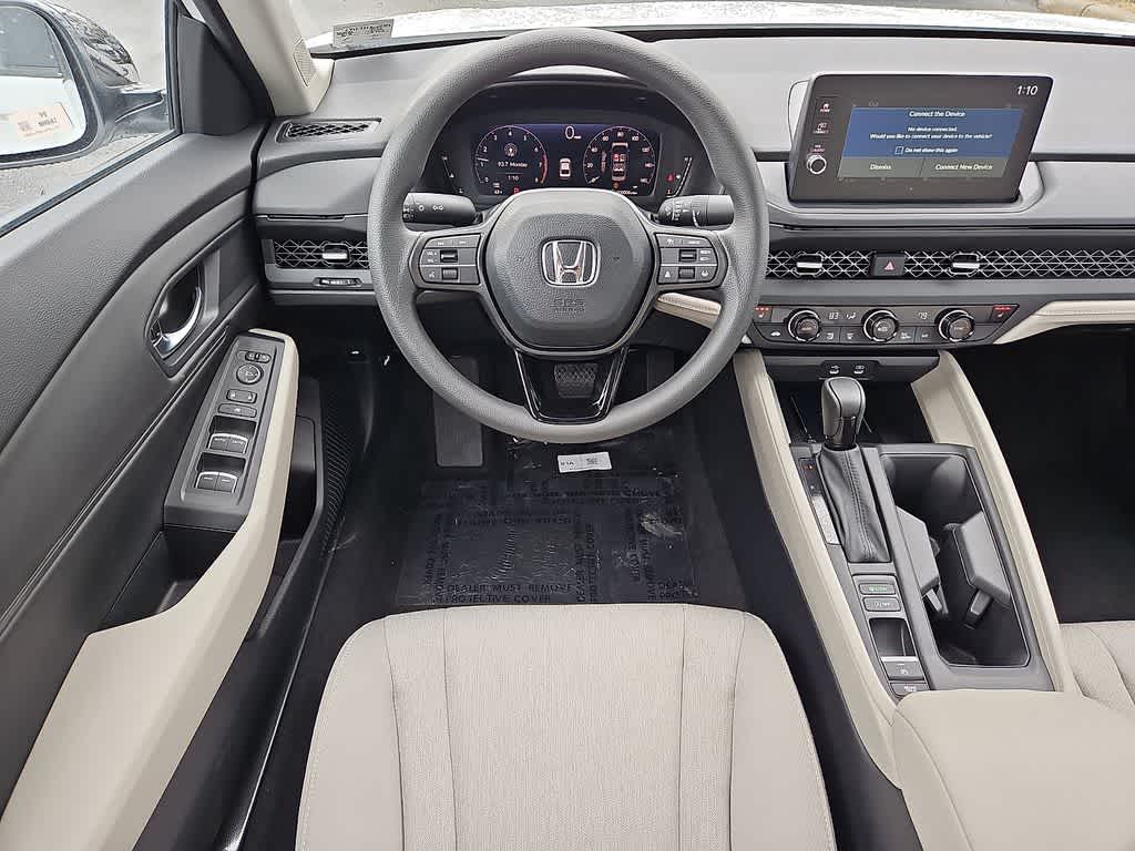 2026 Honda Accord SE
