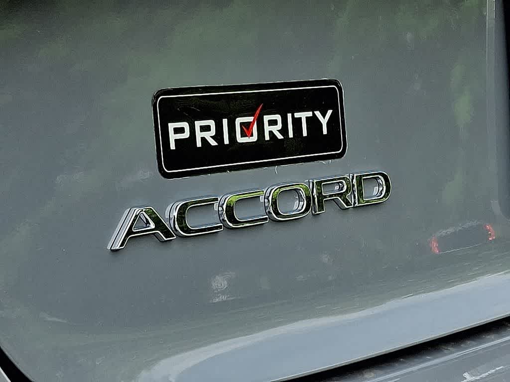 2026 Honda Accord SE