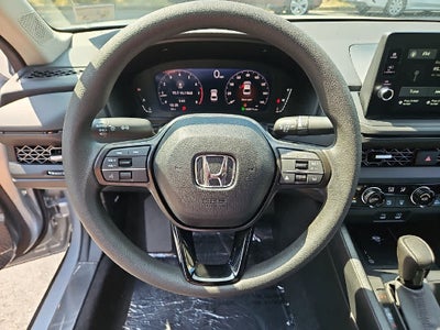 2026 Honda Accord SE