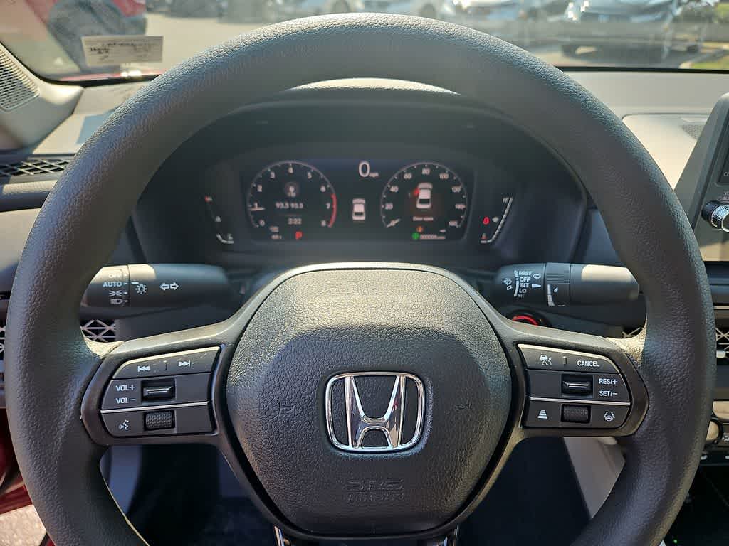 2026 Honda Accord SE