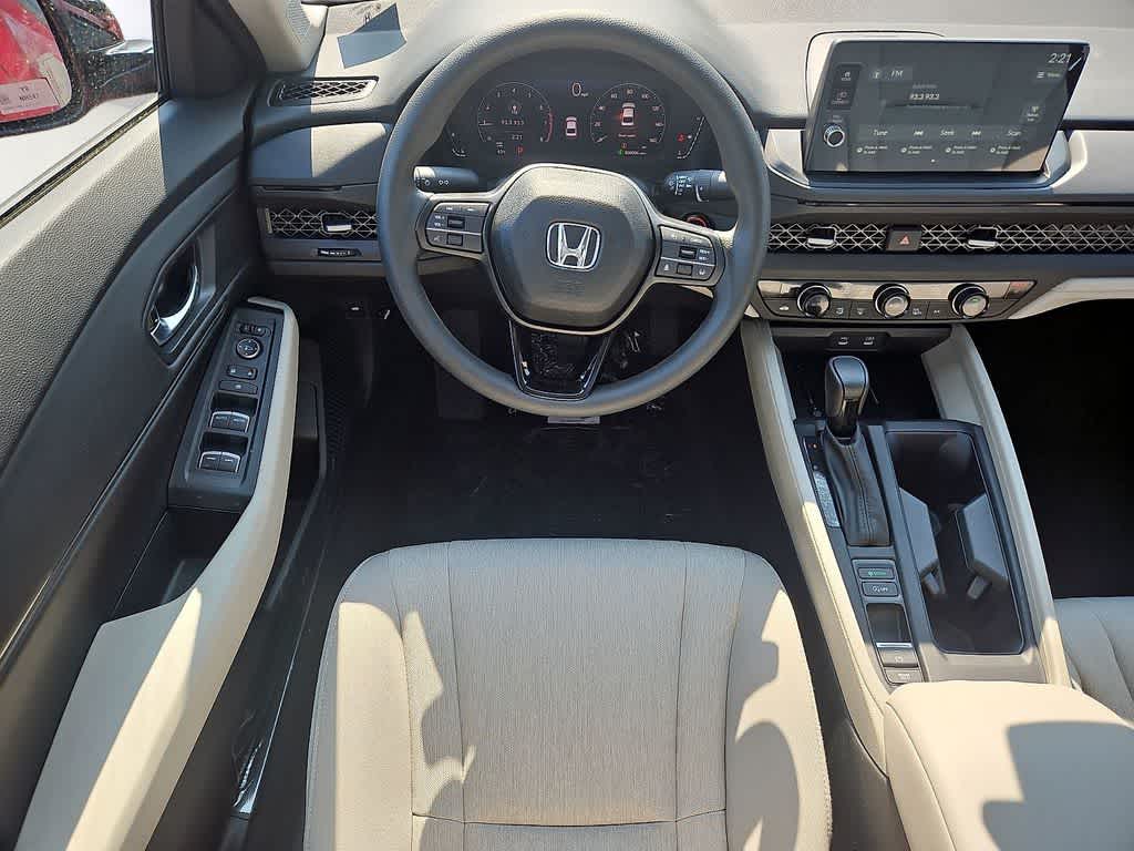 2026 Honda Accord SE