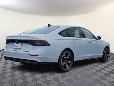 2026 Honda Accord SE