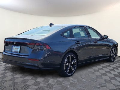 2026 Honda Accord SE