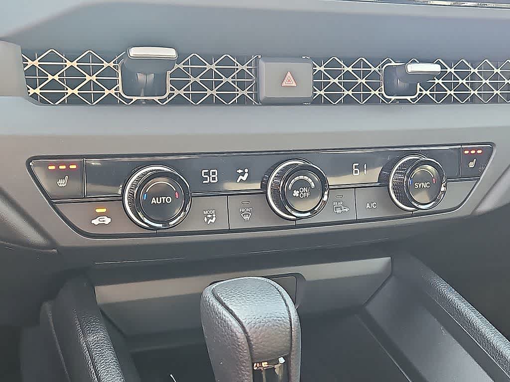 2026 Honda Accord SE