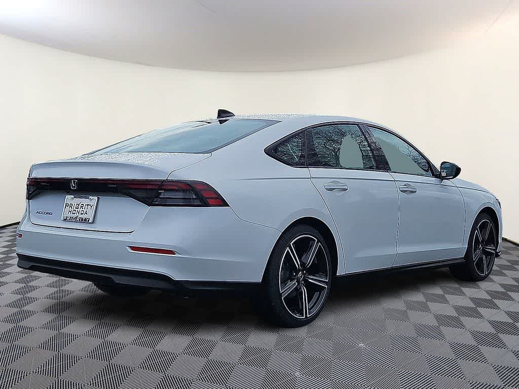 2026 Honda Accord SE