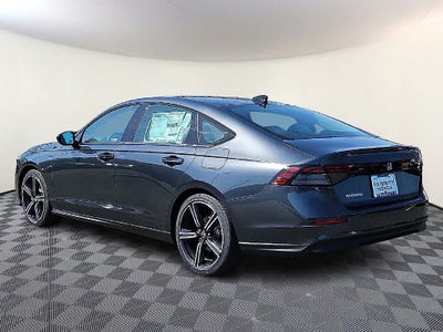 2026 Honda Accord SE