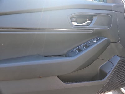 2026 Honda Accord SE
