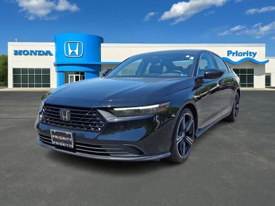 2023 Honda Accord Hybrid Sport