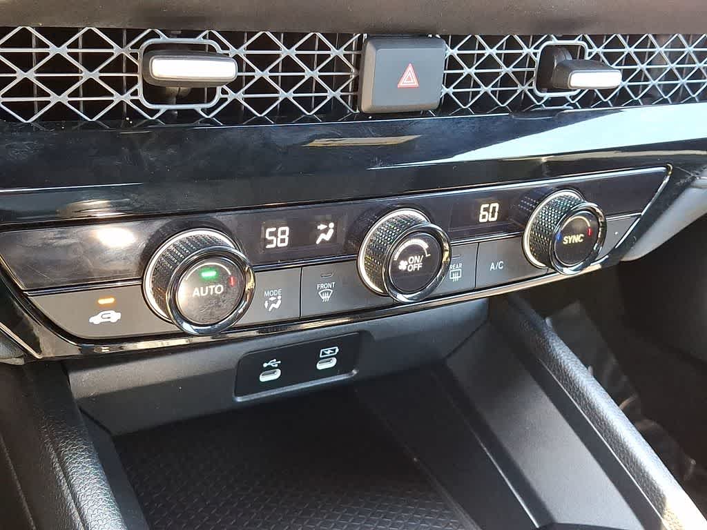 2023 Honda Accord Hybrid Sport