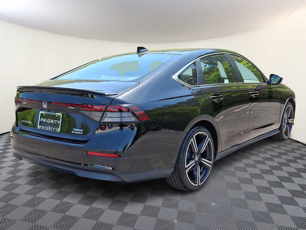 2023 Honda Accord Hybrid Sport