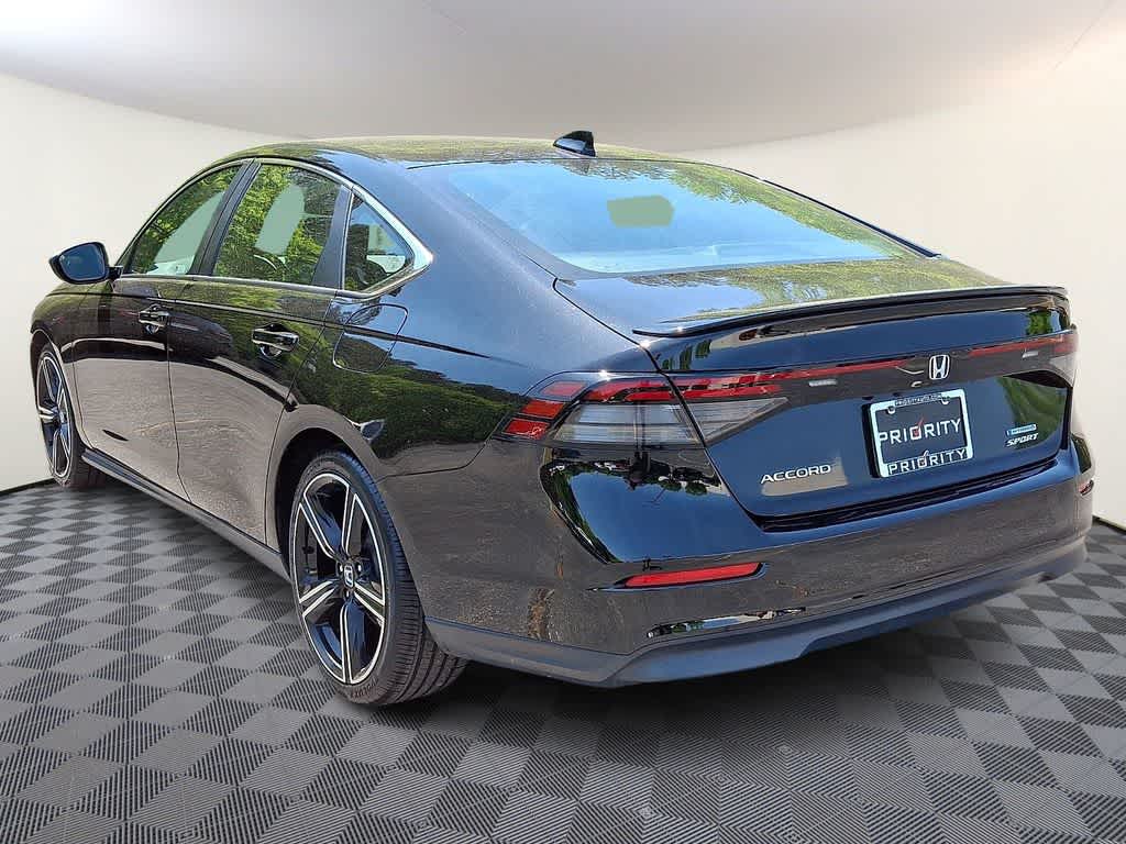 2023 Honda Accord Hybrid Sport