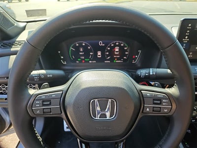 2026 Honda Accord Sport