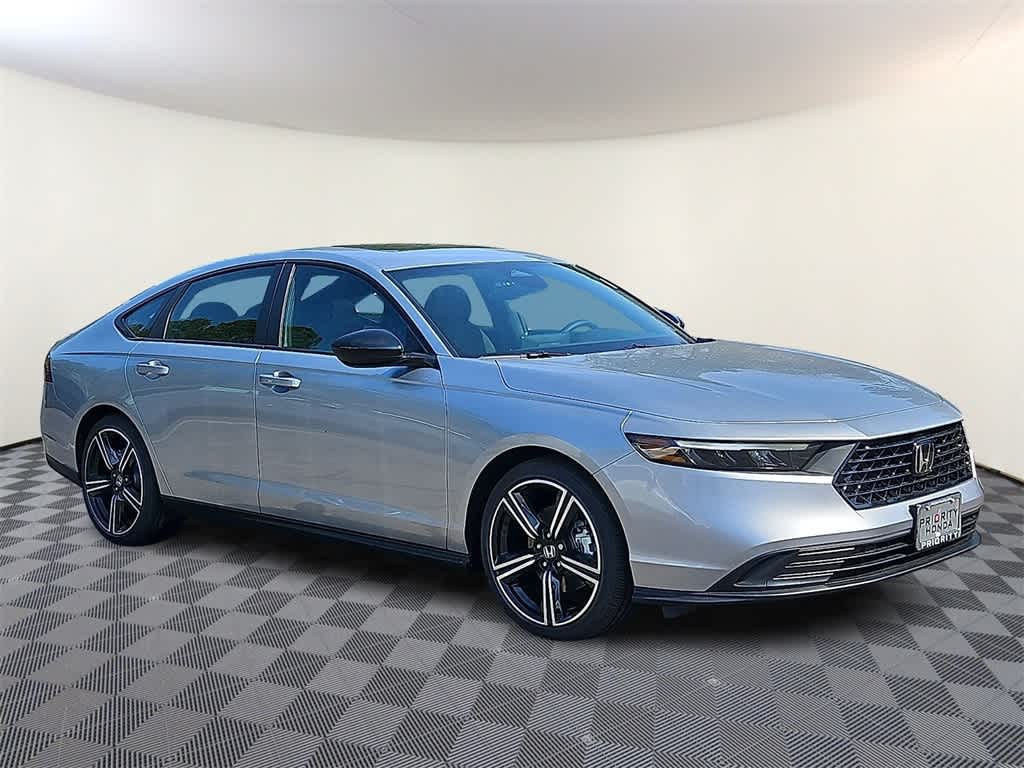 2026 Honda Accord Sport