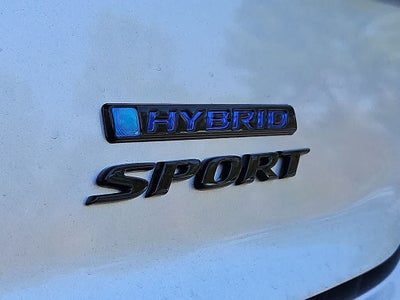 2026 Honda Accord Sport