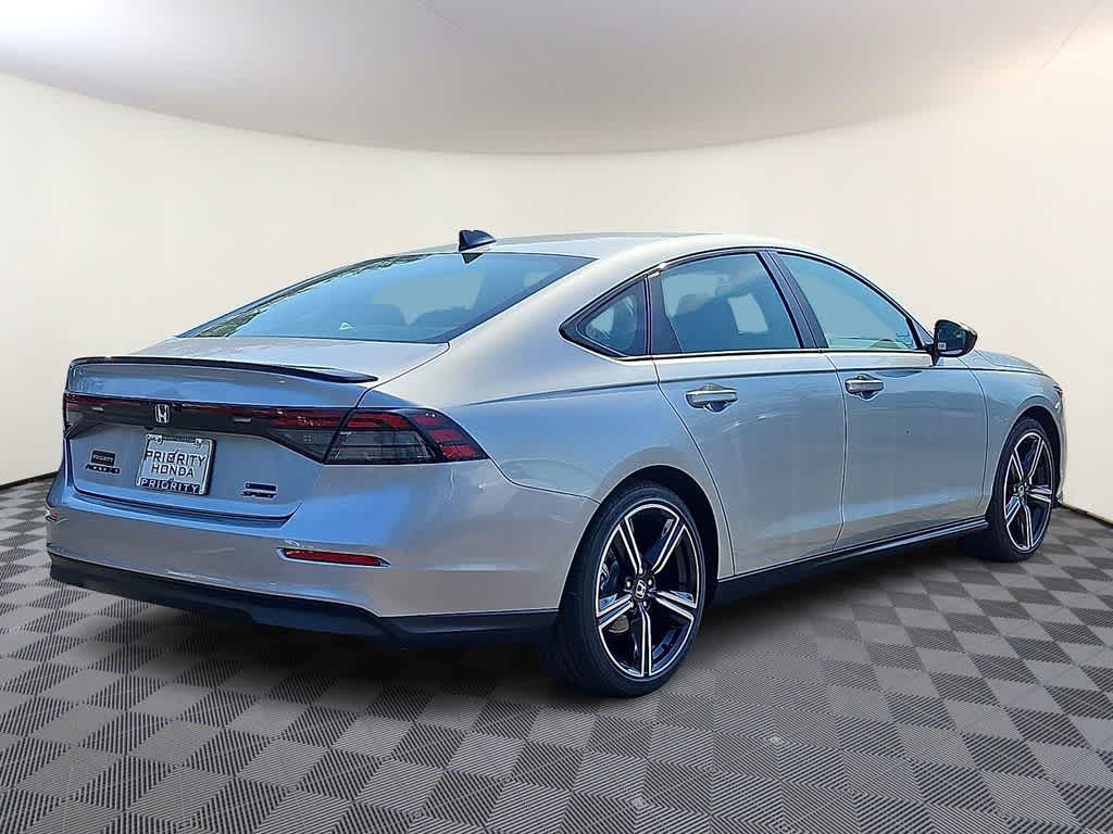 2026 Honda Accord Sport