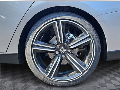 2026 Honda Accord Sport