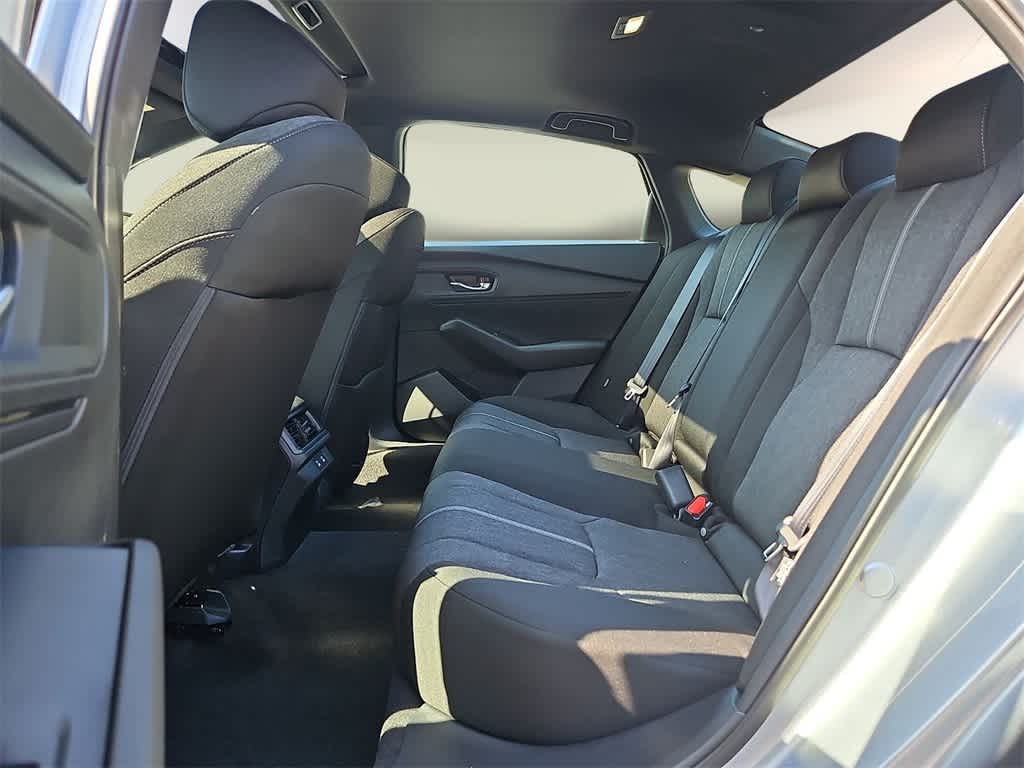 2026 Honda Accord Sport