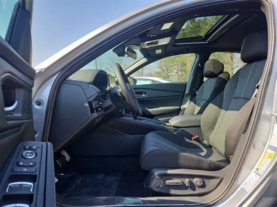 2026 Honda Accord Sport