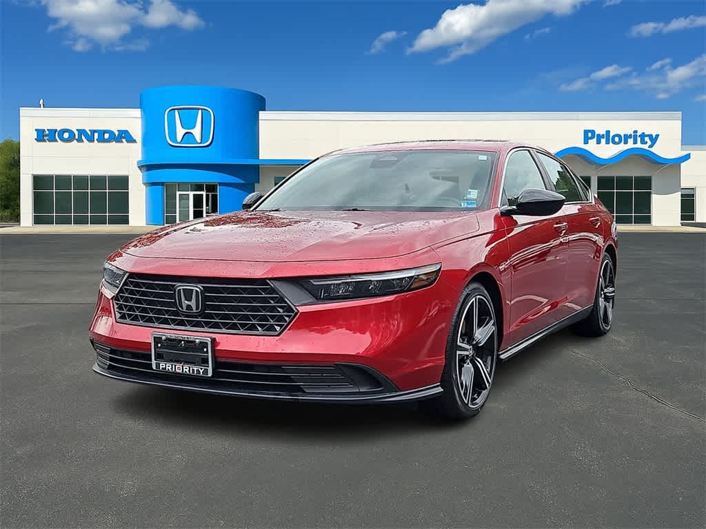 2023 Honda Accord Hybrid Sport