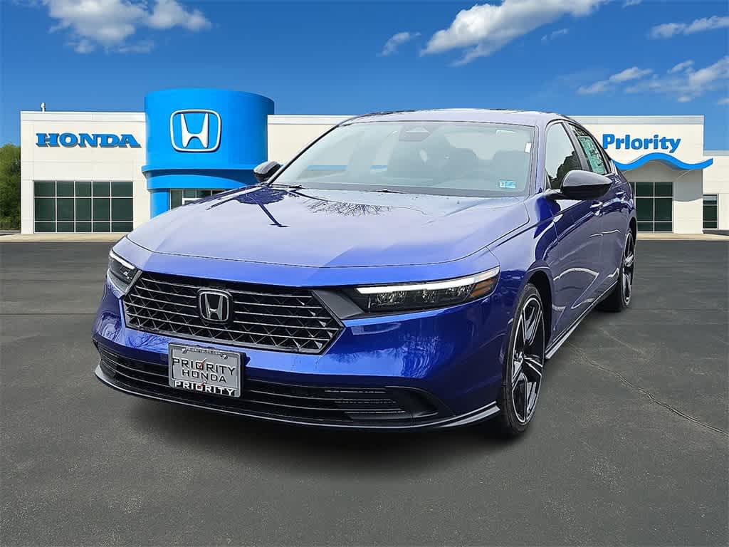 2026 Honda Accord Sport