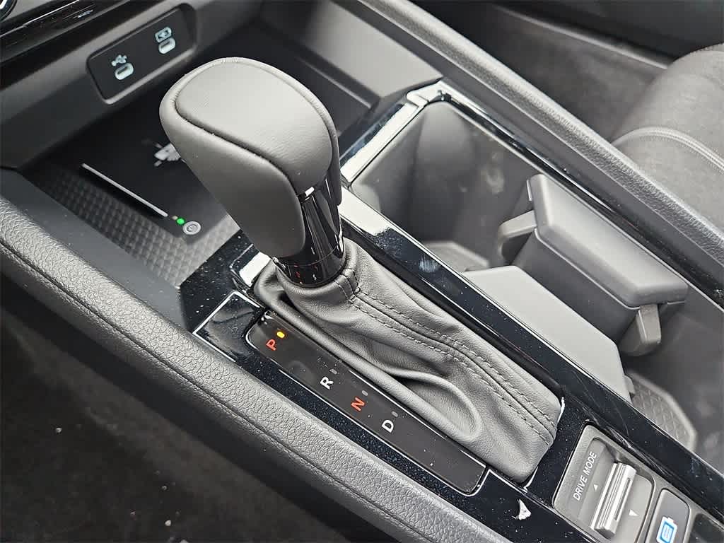 2026 Honda Accord Sport