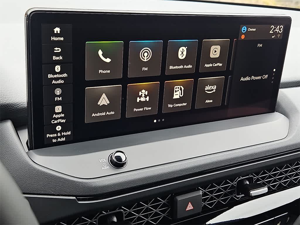 2026 Honda Accord Sport