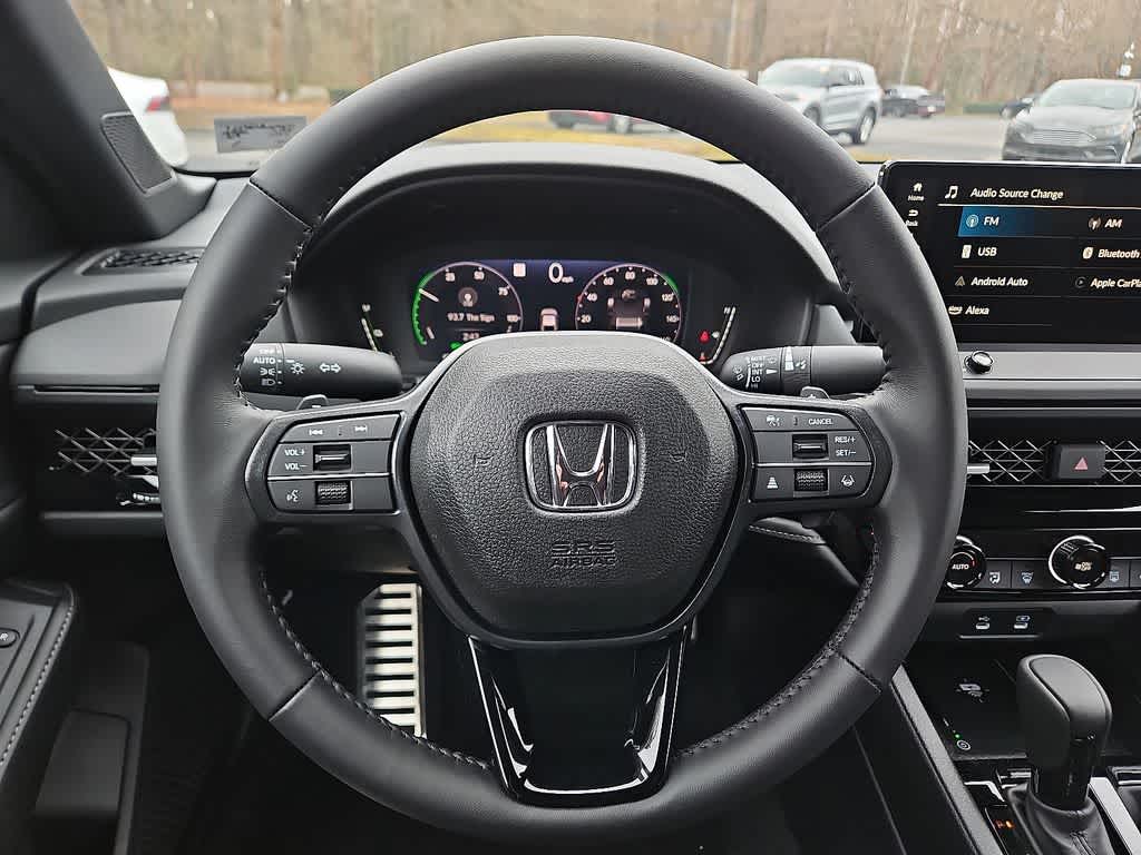 2026 Honda Accord Sport