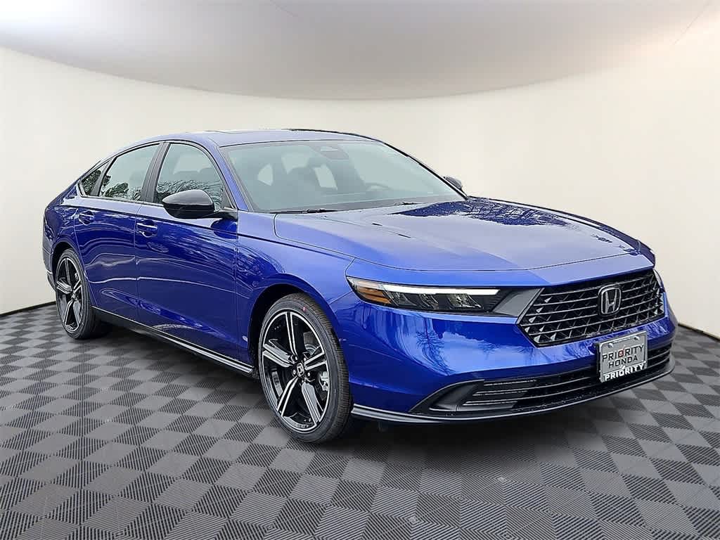 2026 Honda Accord Sport