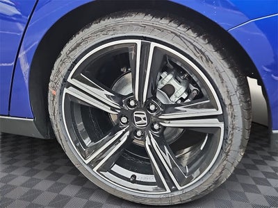 2026 Honda Accord Sport