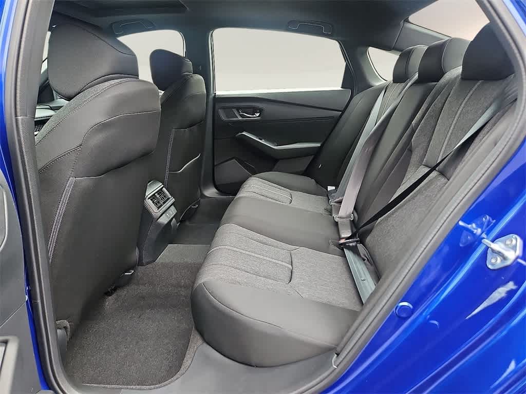 2026 Honda Accord Sport