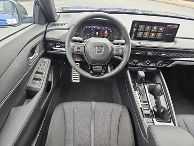 2026 Honda Accord Sport