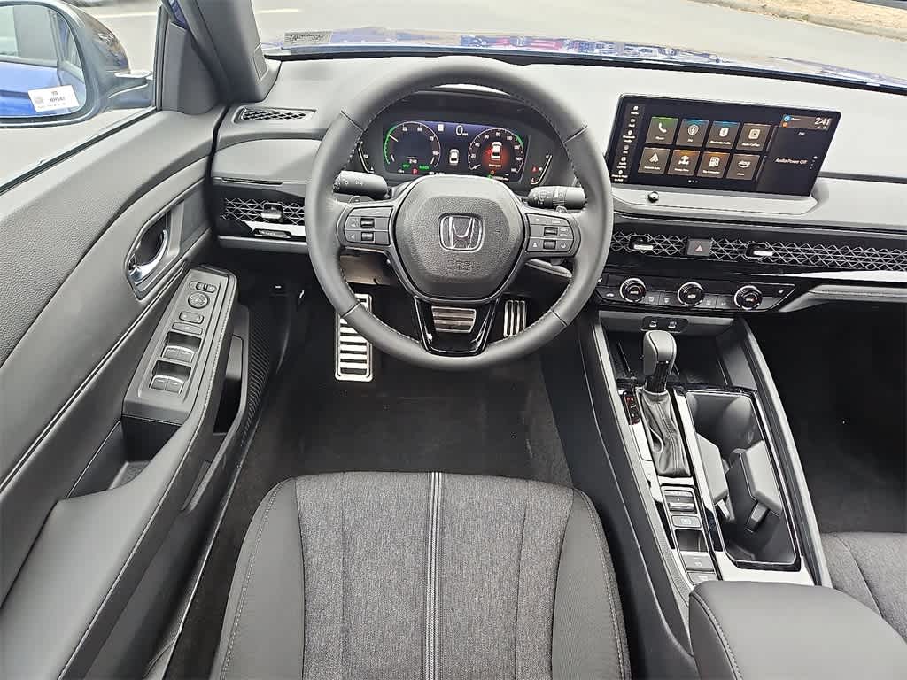 2026 Honda Accord Sport
